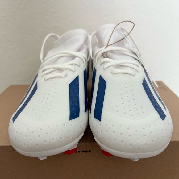 Adidas X Crazyfast USA.3 FG USA Soccer Cleats - Picture 3 of 9